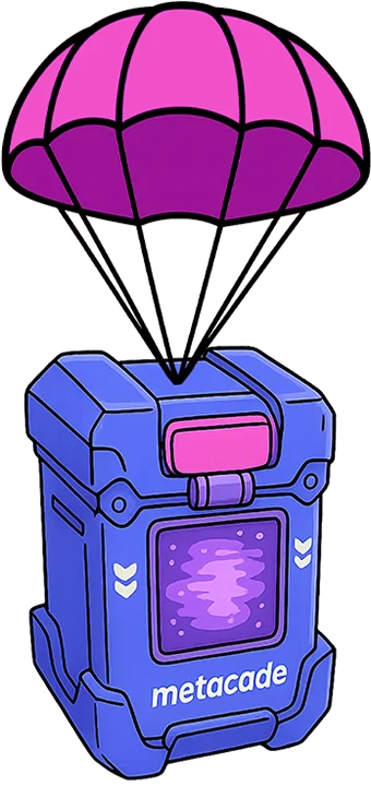 Metacade Airdrop