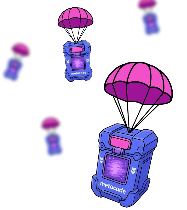 Metacade Lootbox